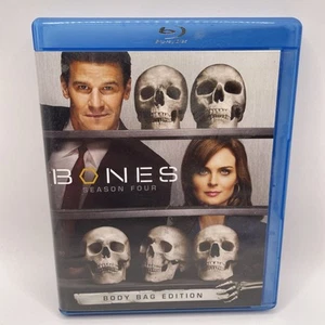 Bones: Season 4 [Blu-ray] Blu-ray - Bild 1 von 5