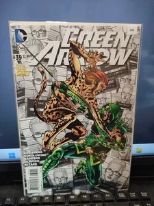 Green Arrow Vol 5 #39 - Picture 1 of 1