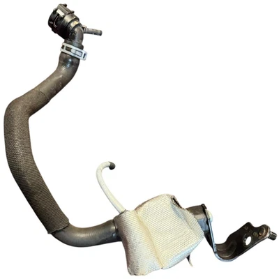 2018-2024 VOLKSWAGEN TIGUAN ENGINE AUXILIARY WATER PUMP W/ HOSE PIPE TUBE OEM - Image 1 of 4