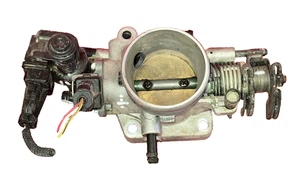 01 08 Santa Fe Throttle Body 35100-37320 Optima Tiburon Sonata Magentis - Picture 1 of 6