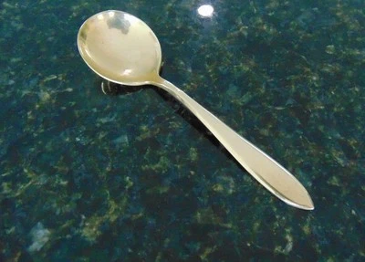 Cuchara sopera redonda Dirilyte-Dirigold REGAL 5 7/8" Foto 1 de 2