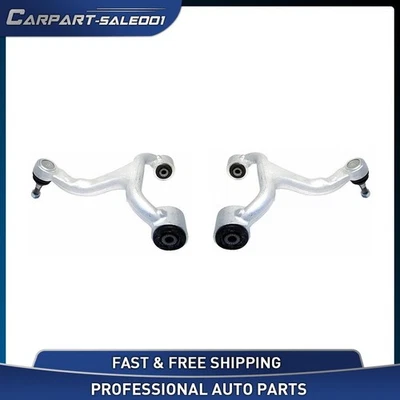 Brazo de control superior delantero con conjunto de rótula para Mercedes-Benz ML320 2000 Foto 1 de 3