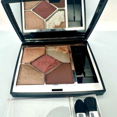 Sombra de ojos Dior - 5 colores Couture - 689 Mitzah - NUEVA - LEER Foto 1 de 3