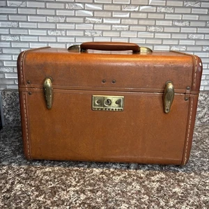 Maleta de tren rígida Streamlite de colección Samsonite equipaje marrón - Imagen 1 de 21
