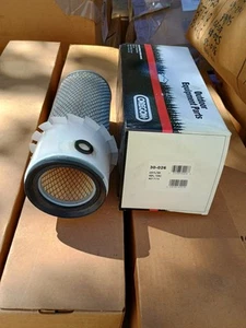 Oregon 30-026 Cylconic Air Filter Rep Kubota Toro Deere Bobcat Dixie Chopper USA - Picture 1 of 4