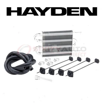 Hayden Power Steering Cooler for 1999-2003 Dodge Dakota - Radiator Fluid ti Foto 1 de 4