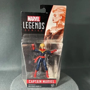 Marvel Legends Series Captain Marvel 3.75 Inch Action Figure 2015 Hasbro - Picture 1 of 15