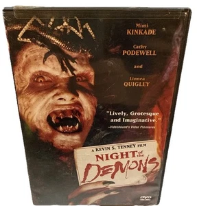 Night of the Demons (DVD, 2004) - Picture 1 of 5