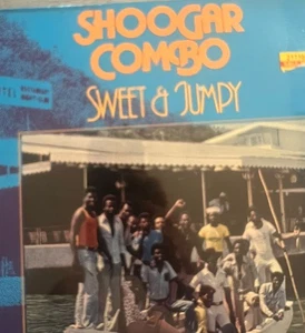SHOOGAR COMBO Sweet & Jumpy CA OU KO OUE Vinyl Record Stereo 1979 🆕 - Imagen 1 de 11