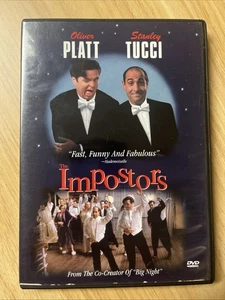 The Impostors (DVD, 1999) - Imagen 1 de 3