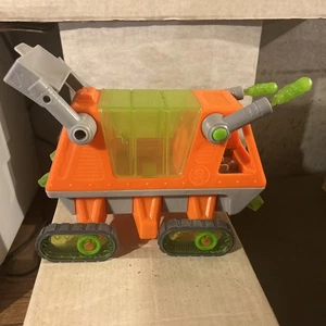 Fisher Price Octonauts Gup-T Gup T veicolo di salvataggio Rover con cannoni - Foto 1 di 7