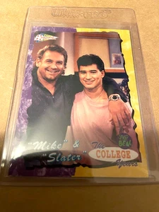 Saved By The Bell-Trading Card-College Years-1994-Pacific-Licensed-Mint-#72 - Picture 1 of 2