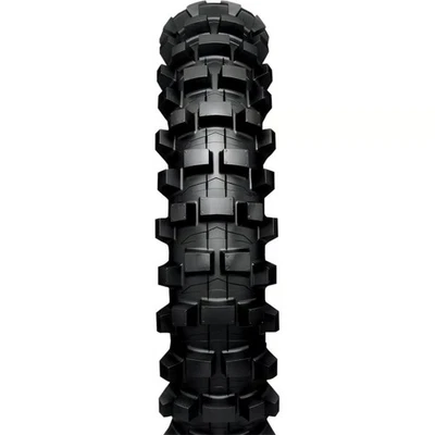 IRC M5B EVO Rear Tire - 110/90-19 Motorcycle Dirt Bike T10337 0313-0433 87-5756 - Image 1 of 4