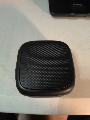 Blackweb Portable Rugged Bluetooth Speaker - Black (BWA18AA013) - Image 1 of 3