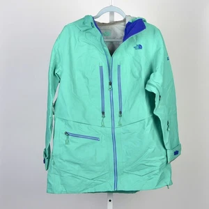 The North Face Steep Series Brigandine Jacket Teal / Purple Size XL - Picture 1 of 3