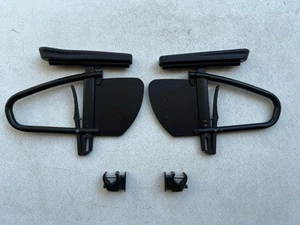 Tilite Rollstuhl Armlehnen / Seitenschützer .Paar - Bild 1 von 6