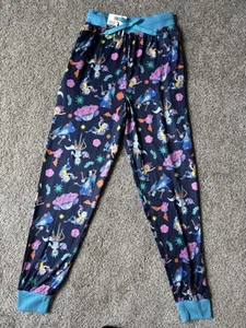 Rick and Morty Small Jogginghose Schlafhose Herren Loungewear Cartoon Pyjama - Bild 1 von 6