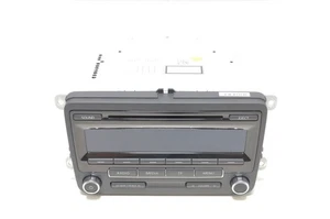 Radio Autoradio RCD 310 CD MP3 VW Eos Golf 6 Passat Tiguan Touran 5M0035186J - Bild 1 von 4