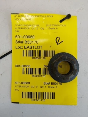 Alternador para caravana 11-20 3501128 Foto 1 de 4