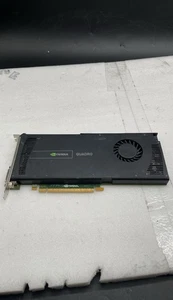 NVIDIA Quadro 4000 Professional Workstation Graphics Video Card GPU - Picture 1 of 5