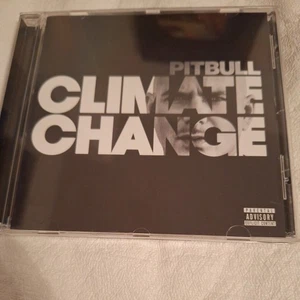 Climate Change von Pitbull  (CD, 2017) - Bild 1 von 2