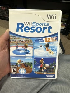 Wii Sports Resort (Nintendo Wii, 2009) CIB++++ sehr gepflegt - Bild 1 von 7