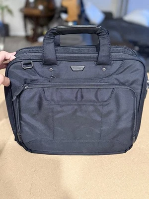 Чехол для переноски ноутбука Targus Corporate Traveler CUCT02UA14S 14 дюймов - черный - Изображение 1 из 4