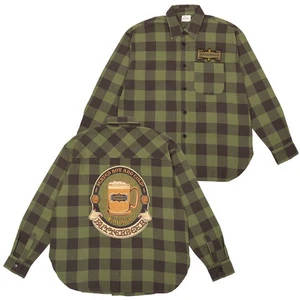 USJ Harry Potter Butterbeer Shirt (XL) Wizarding World Exclusive - Picture 1 of 4