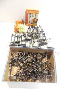 Trix & Co. H0 Mega Konvolut Signale ohne OVP AU215 - Bild 1 von 4