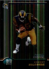 A8202- 1998 Bowman Chrome FB Cards 1-220 +Inserts -You Pick- 10+ FREE US SHIP