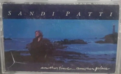 Sandi Patty Another Time Another Place Cassette 1990 Gospel Christian - Image 1 of 4