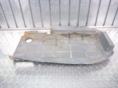 09 CF Moto CF250T CF 250 tanque de gasolina placa de deslizamiento protector térmico inferior cubierta de sartén Foto 1 de 4