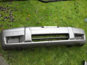 ISUZU TROOPER 98-05 FRONT BUMPER - Picture 1 of 2