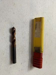 Sandvik Coromant Dc 7.94 mm R solid carbide coolant drill USED - Picture 1 of 4