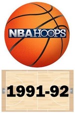 1991-92 NBA Hoops Basketball  ***Your Choice***  Buy More and Save Up to 50%!