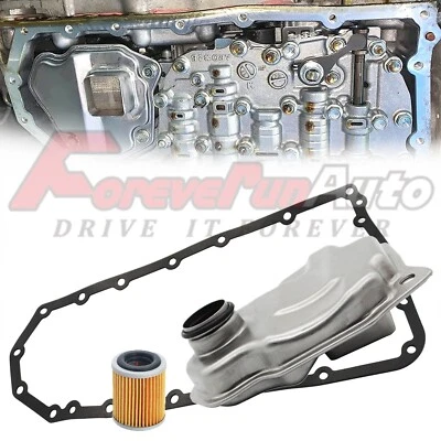 全新自动传输过滤器套件 适用于 NISSAN 07-18 ALTIMA JUKE NV200 ROGUE JF011E — 第 1/4 张图片