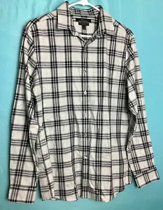 MARC ANTHONY MEN NATURAL STRETCH SLIM FIT LONG SLEEVE DRESS SHIRT SIZE SMALL - Picture 1 of 3