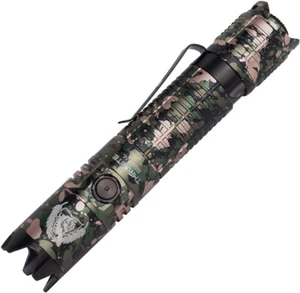 Linternas EDC recargables USB THRUNITE BSS V4 2523 lúmenes, camuflaje, CW - Imagen 1 de 8