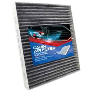 Cabin Air Filter for 07-17 Jeep Compass Patriot 11-19 Journey 07-12 Caliber - Picture 1 of 5