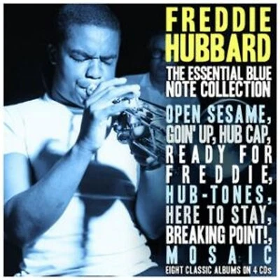 Freddie Hubbard: The essential Blue Note Collection (Eight Classic Albums/4 CDs) - Bild 1 von 2