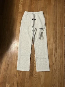 Baggy Essentials Light Oatmeal Sweats - Picture 1 of 2