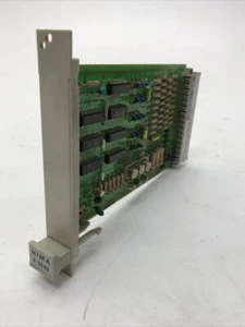 Hima F5103 control card F 5103 plug-in card PLC - Picture 1 of 4