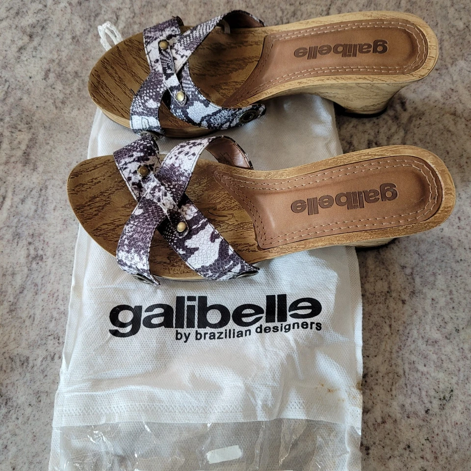 Sabot Galibelle , pointure 38 neuf - Photo 1/4