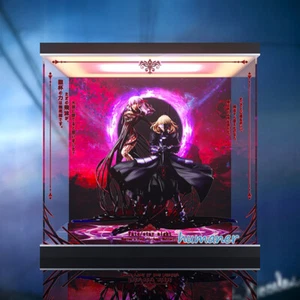 Aniplex 1/7 Fate/Stay Night Saber Alter&Matou Sakura Figure Display Box Light - Picture 1 of 8