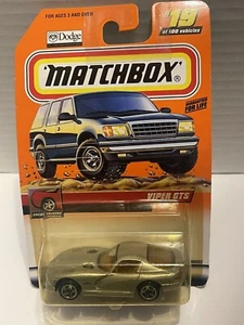 Matchbox number 19 of 100 Viper GTS New - Picture 1 of 3