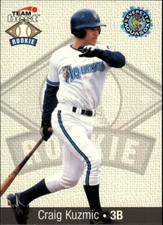1999 Team Best Rookies #46 Craig Kuzmic