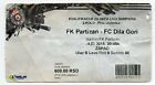 Ticket EC Partizan Belgrade - FC Dila Gori 14.07.2015