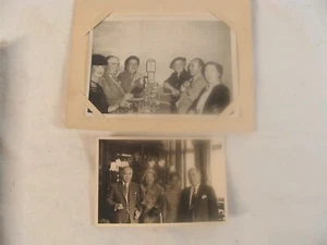 2 Original 1960 George Yamaoka Scott's Mayfair London Photographs - Picture 1 of 5