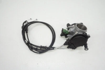 Cuerpo del acelerador YZ450FX 2016 OEM cable Mikuni B91-13750-00-00 Yamaha YZ450FX 16-18 Foto 1 de 4
