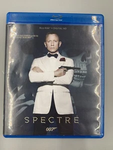 Spectre (Blu-ray, 2015) Daniel Craig - Picture 1 of 4